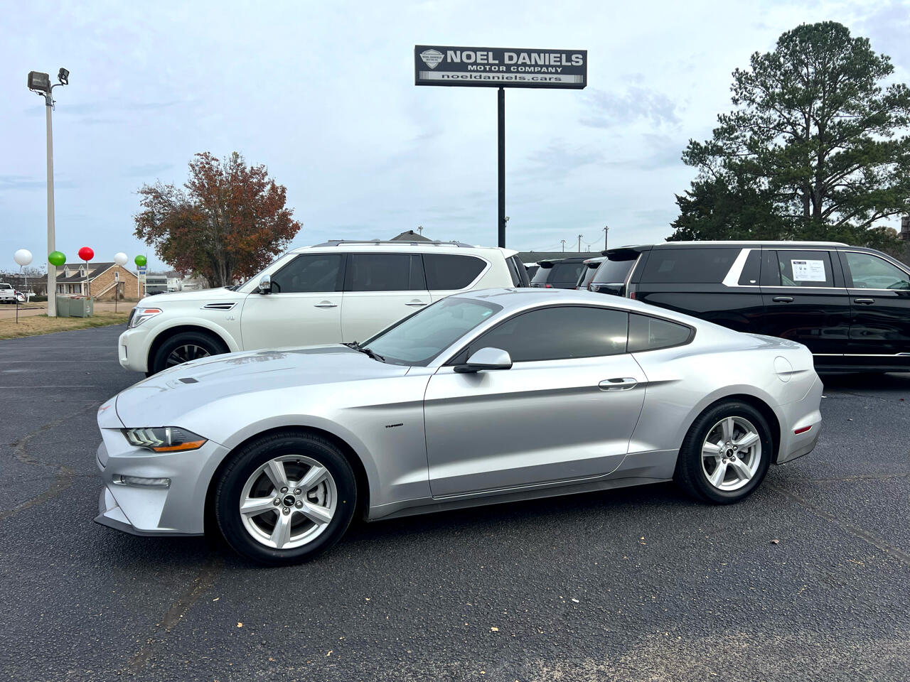 Ford Mustang EcoBoost Coupe 2019