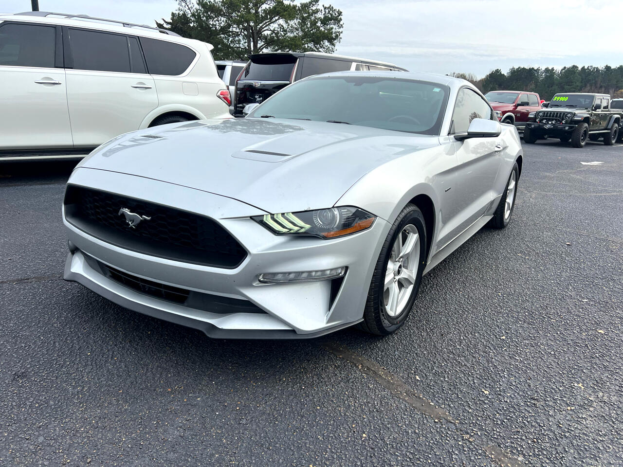 Ford Mustang EcoBoost Coupe 2019