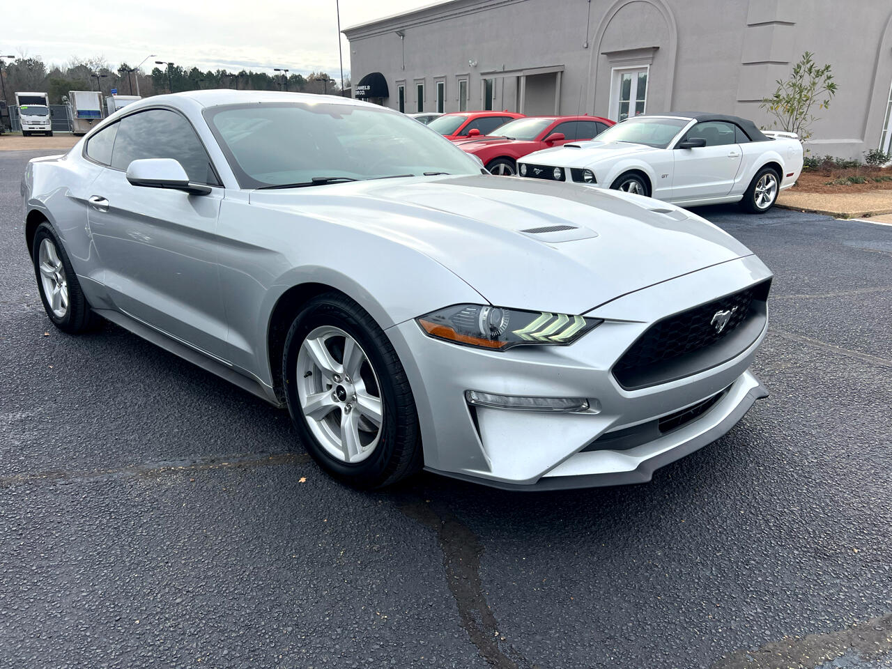 Ford Mustang EcoBoost Coupe 2019