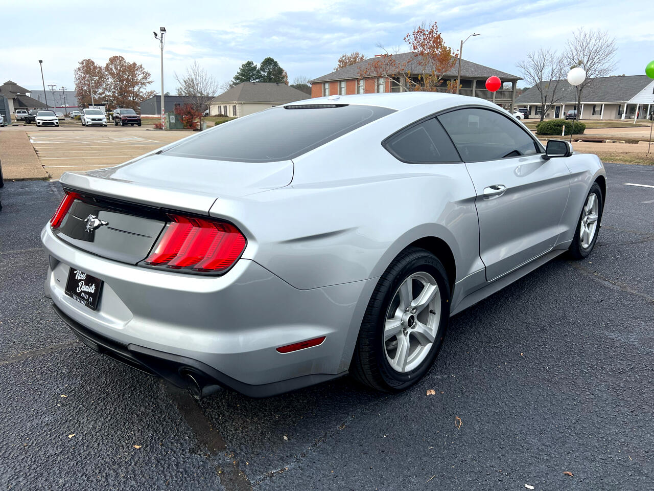Ford Mustang EcoBoost Coupe 2019