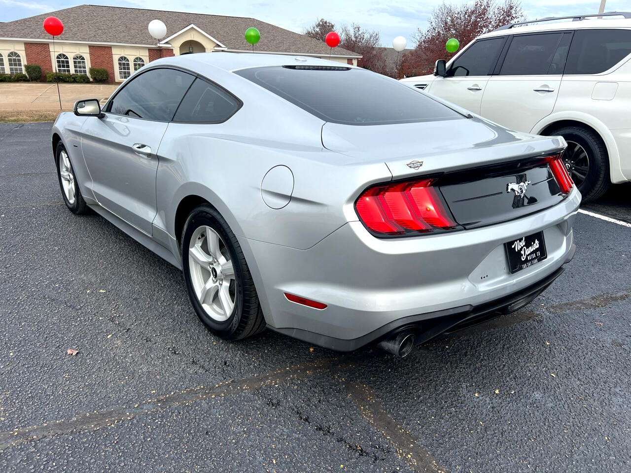 Ford Mustang EcoBoost Coupe 2019