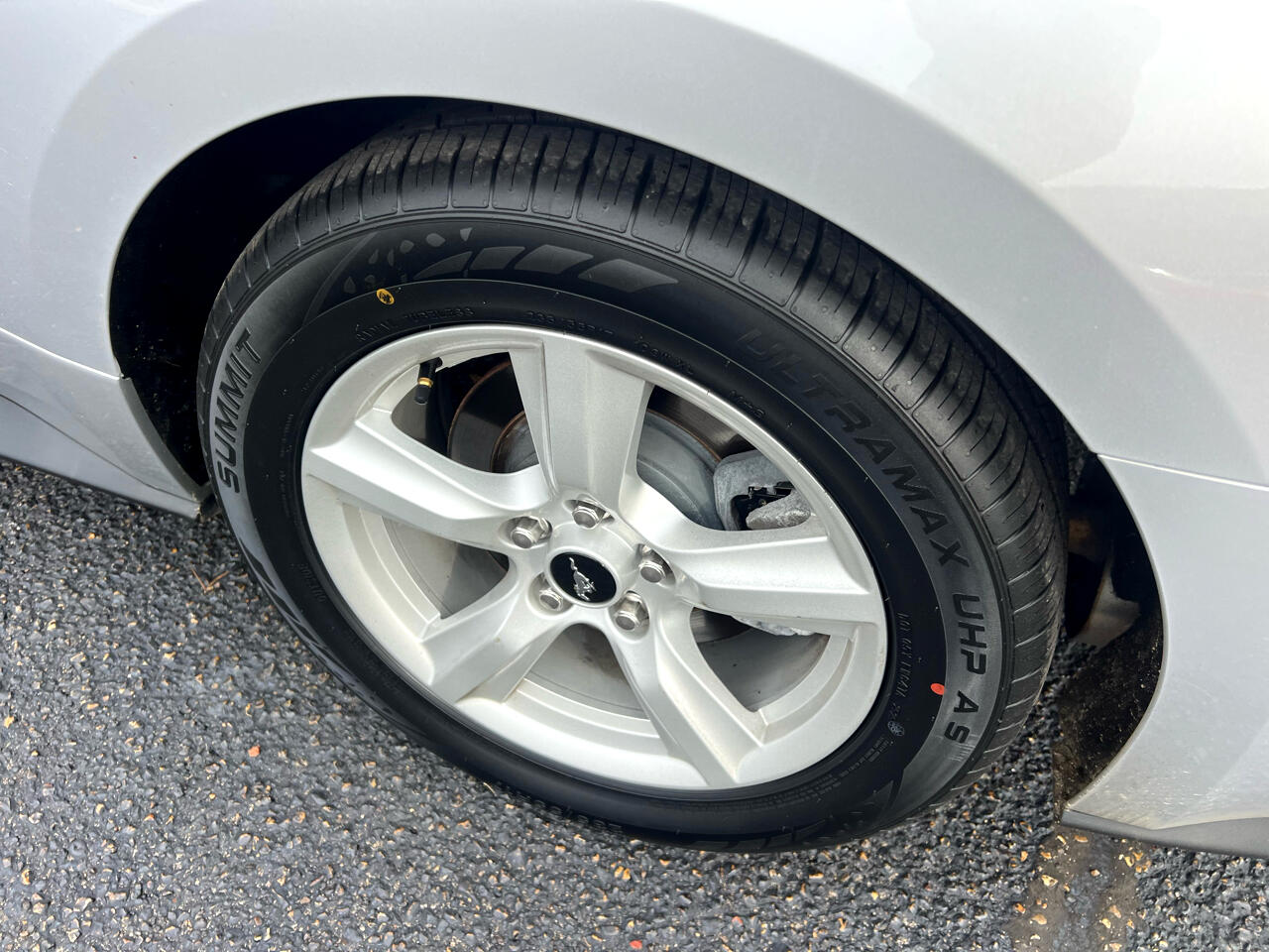 Ford Mustang EcoBoost Coupe 2019