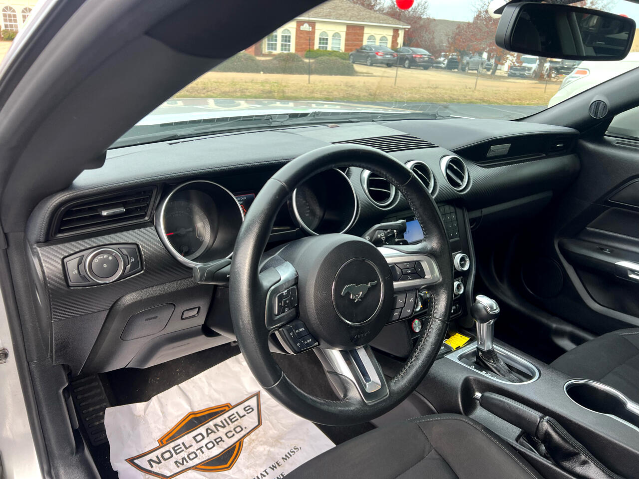 Ford Mustang EcoBoost Coupe 2019