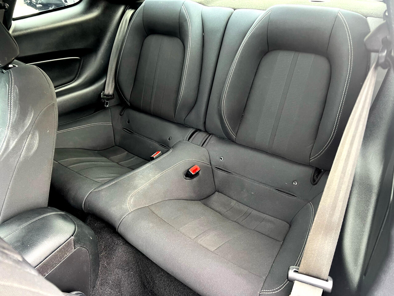 Ford Mustang EcoBoost Coupe 2019