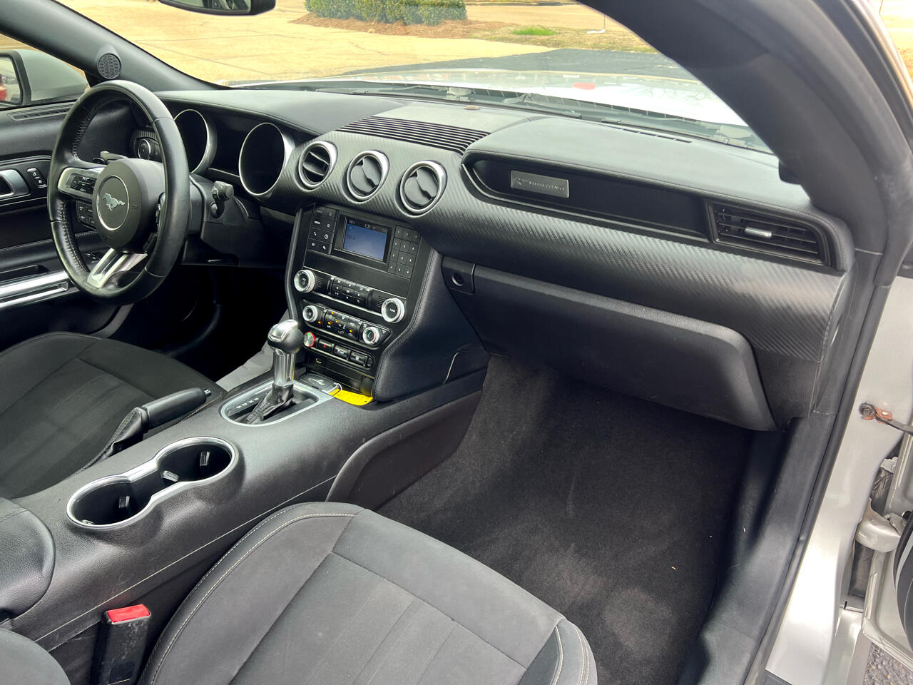 Ford Mustang EcoBoost Coupe 2019