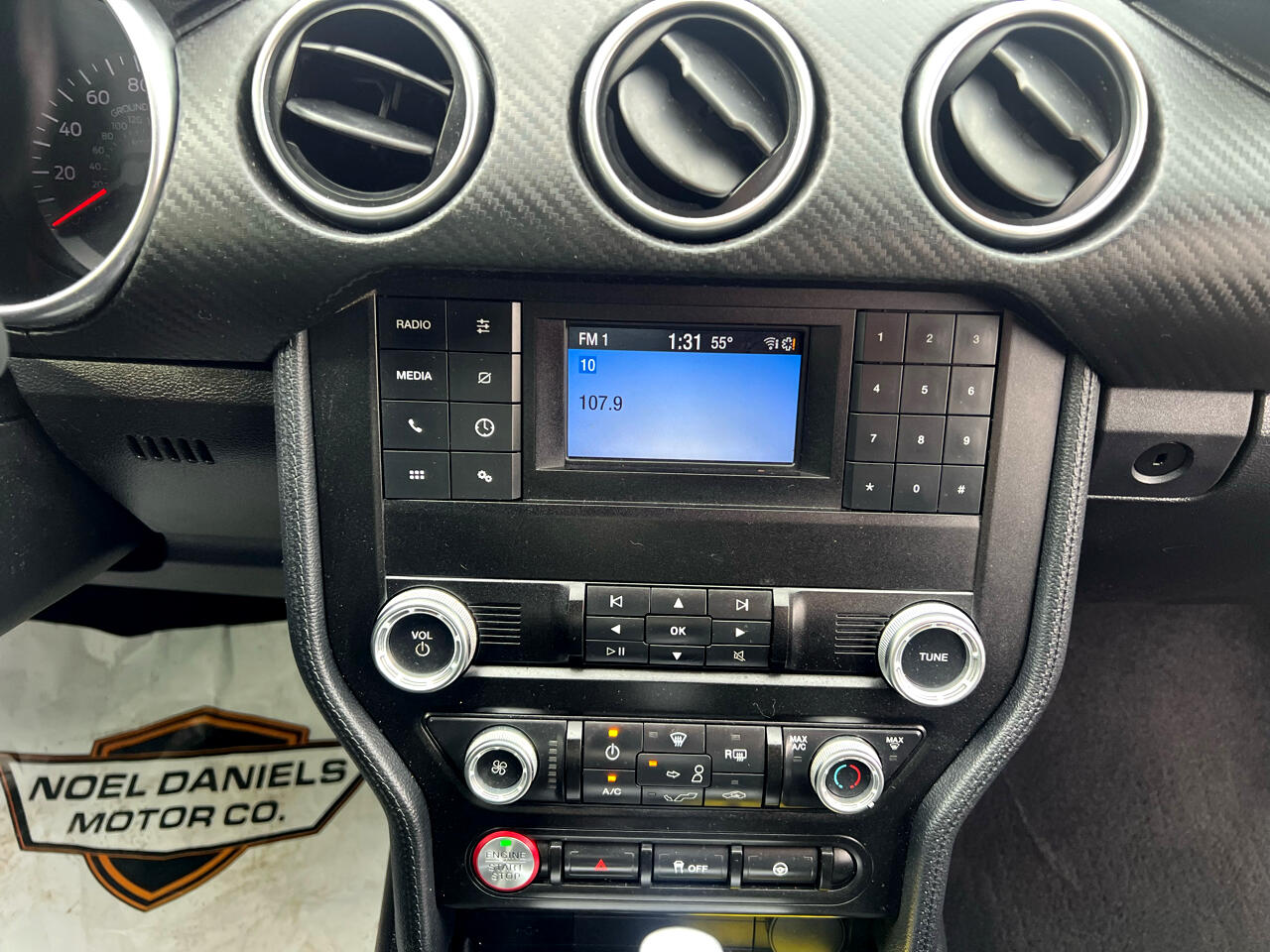 Ford Mustang EcoBoost Coupe 2019