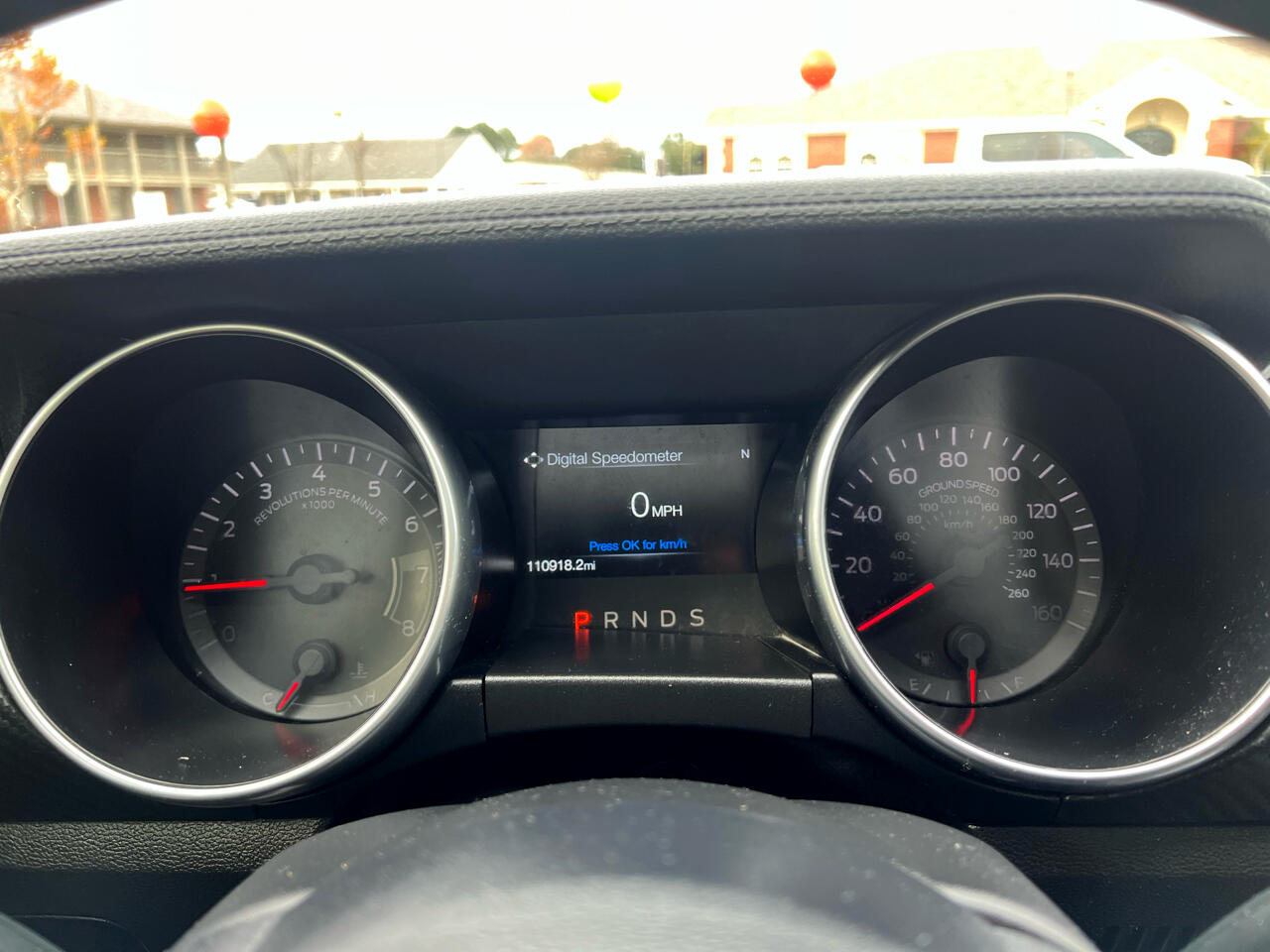 Ford Mustang EcoBoost Coupe 2019