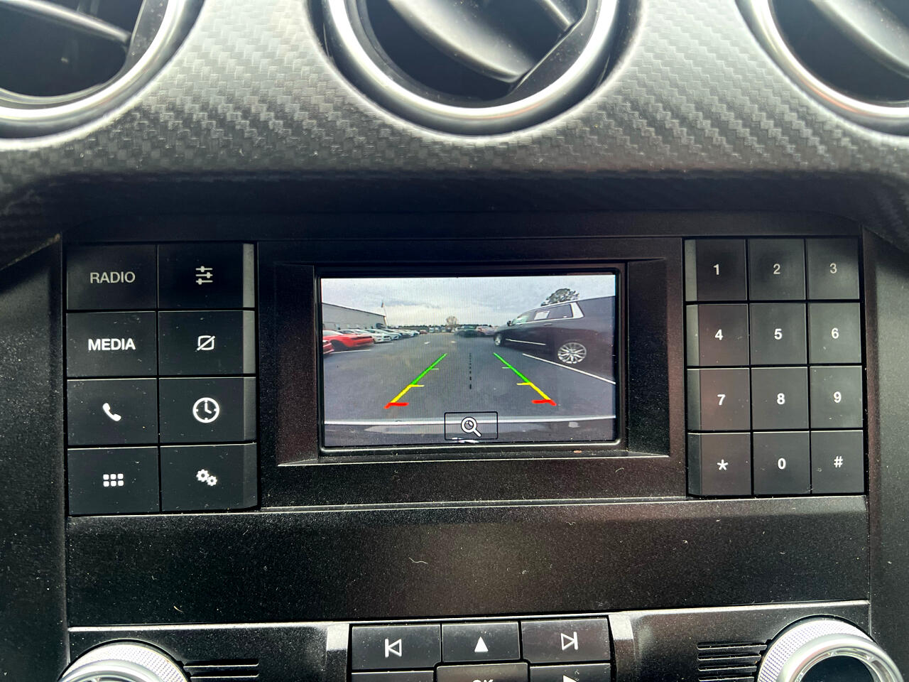 Ford Mustang EcoBoost Coupe 2019