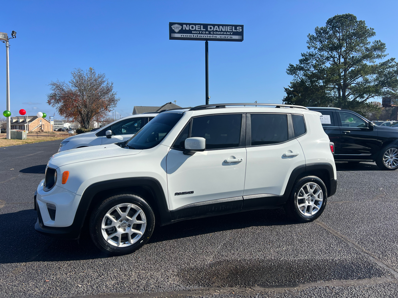 2019 Jeep Renegade Latitude