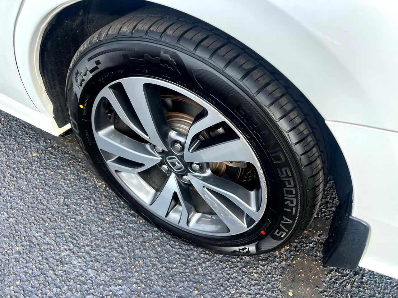 Honda Odyssey Touring 2021