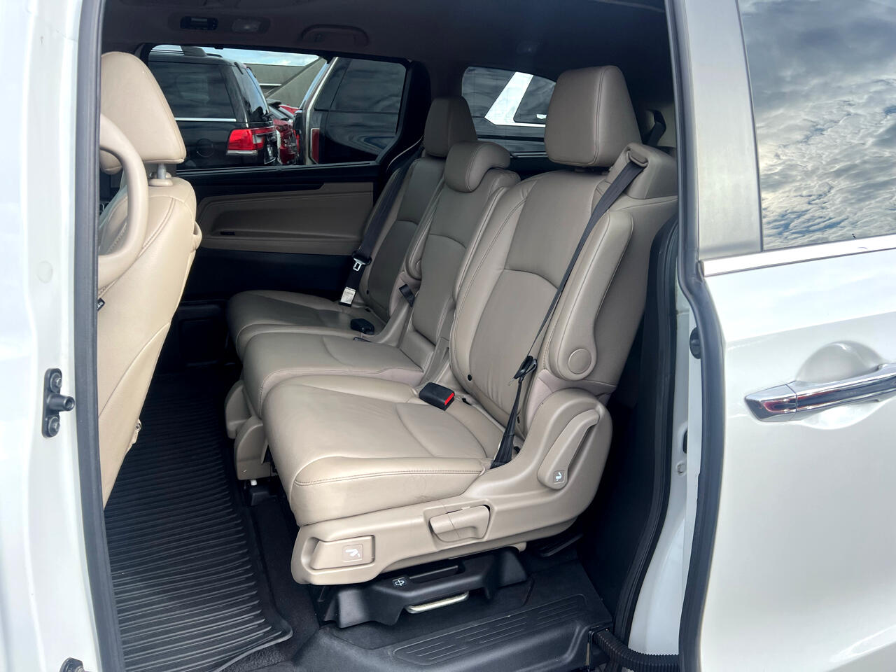 Honda Odyssey Touring 2021