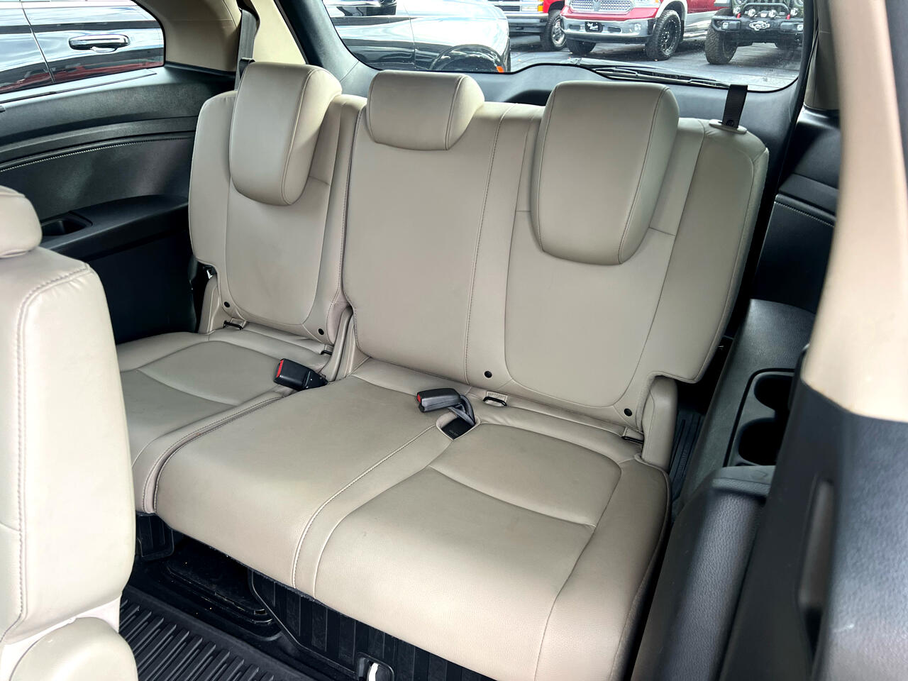 Honda Odyssey Touring 2021