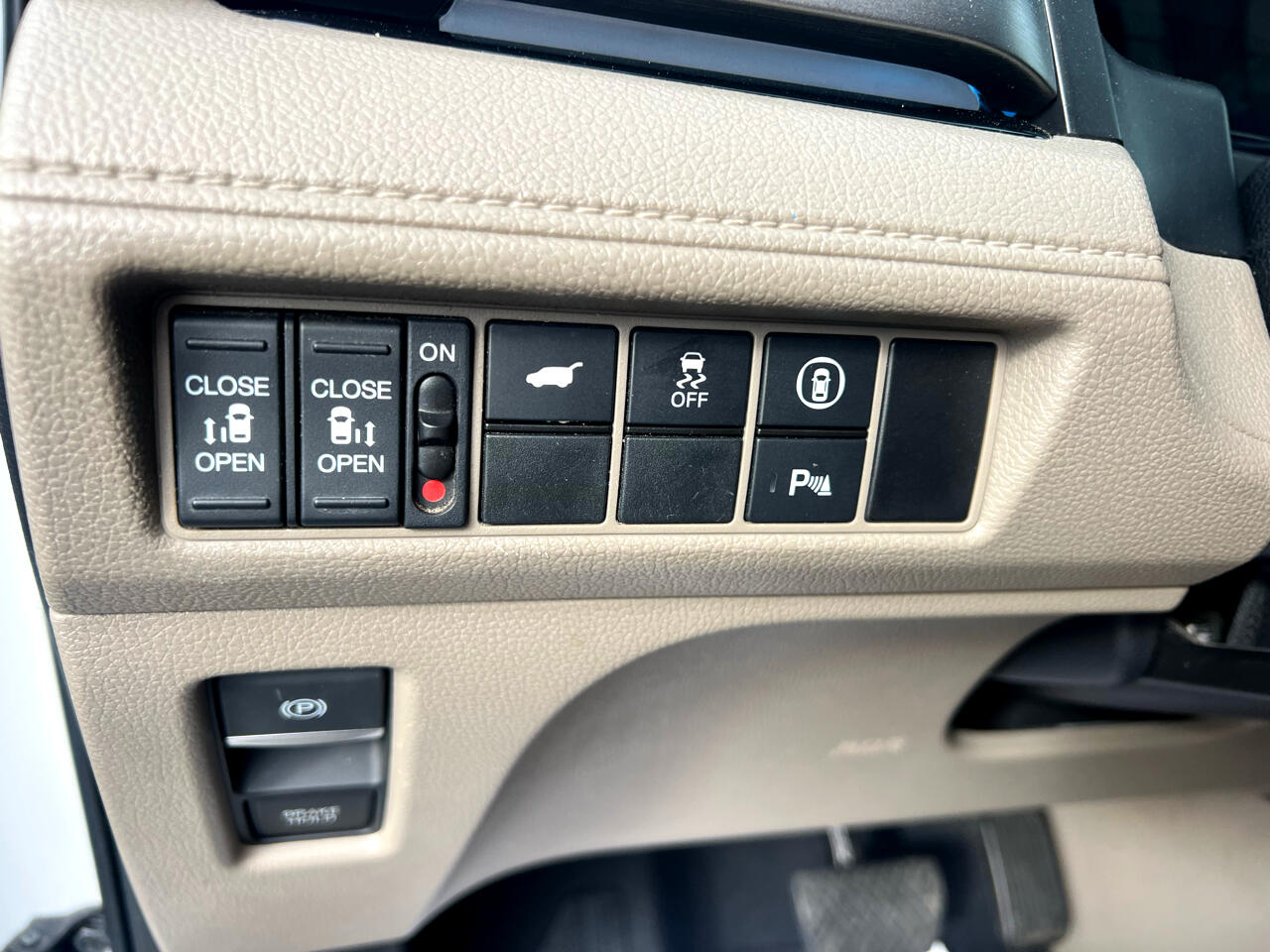 Honda Odyssey Touring 2021