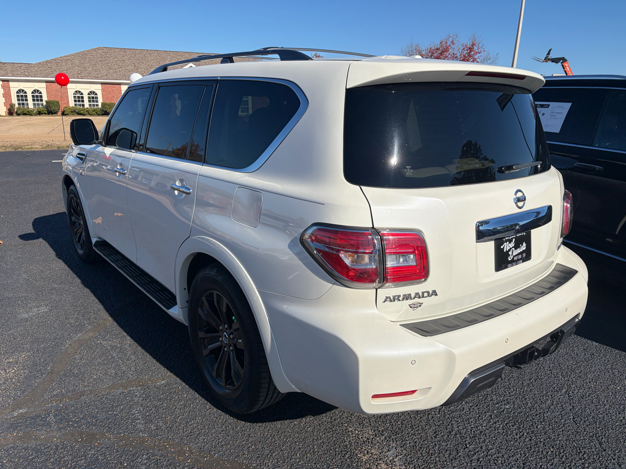 Nissan Armada Platinum 2WD 2019