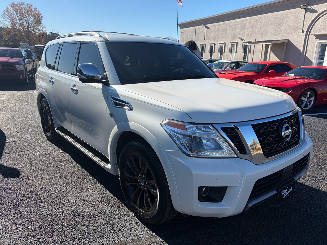 Nissan Armada Platinum 2WD 2019