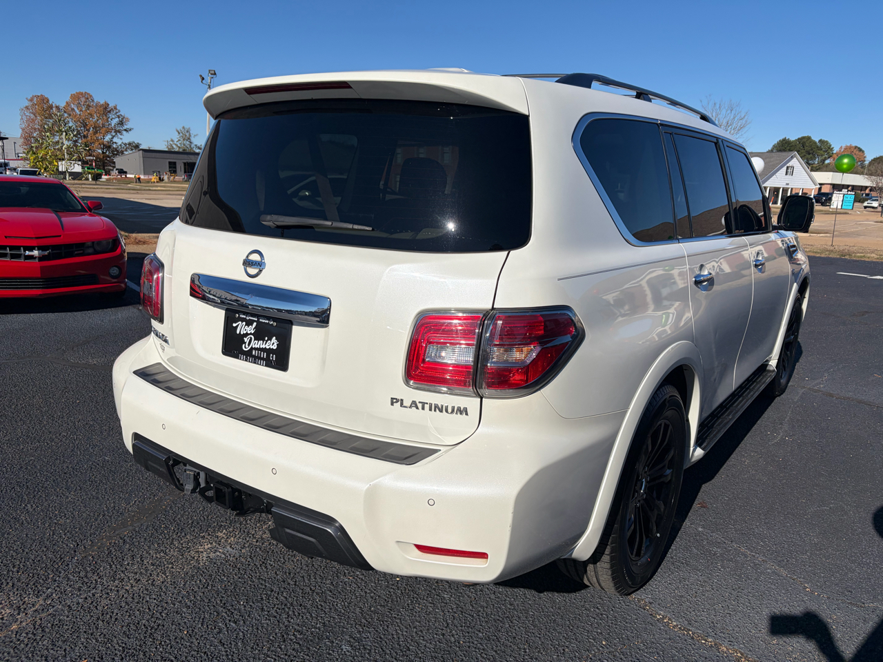 Nissan Armada Platinum 2WD 2019