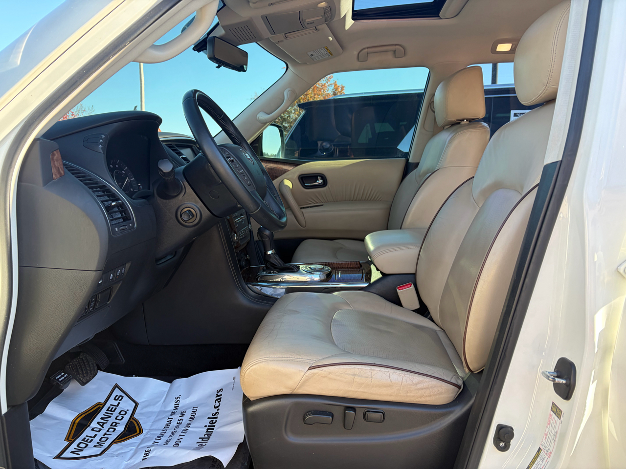 Nissan Armada Platinum 2WD 2019