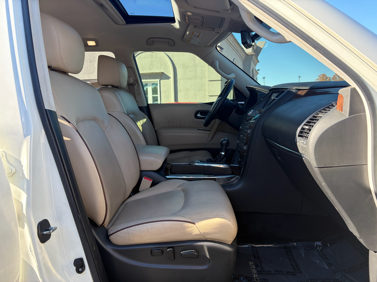 Nissan Armada Platinum 2WD 2019