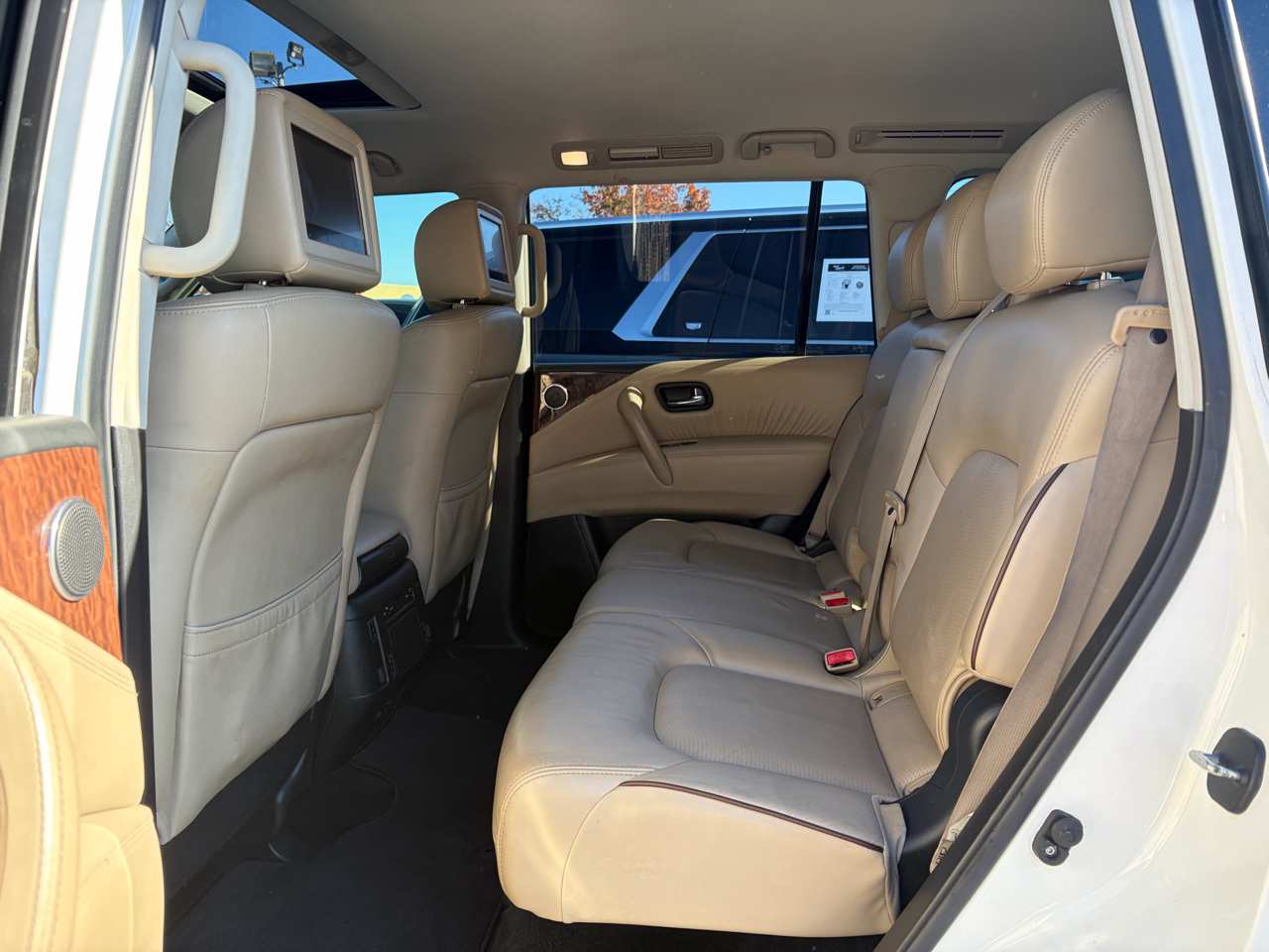 Nissan Armada Platinum 2WD 2019