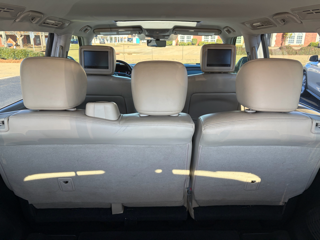 Nissan Armada Platinum 2WD 2019