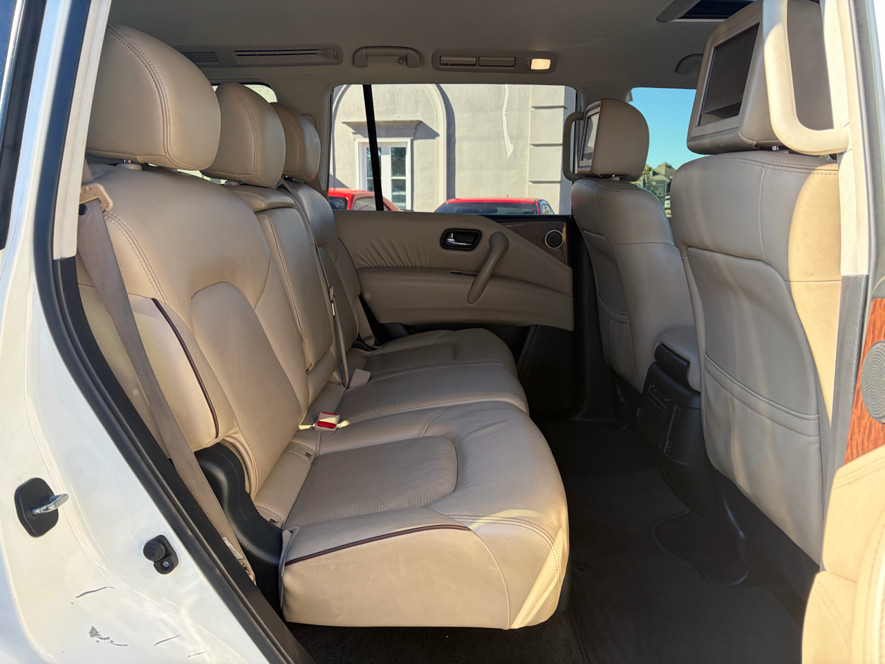 Nissan Armada Platinum 2WD 2019