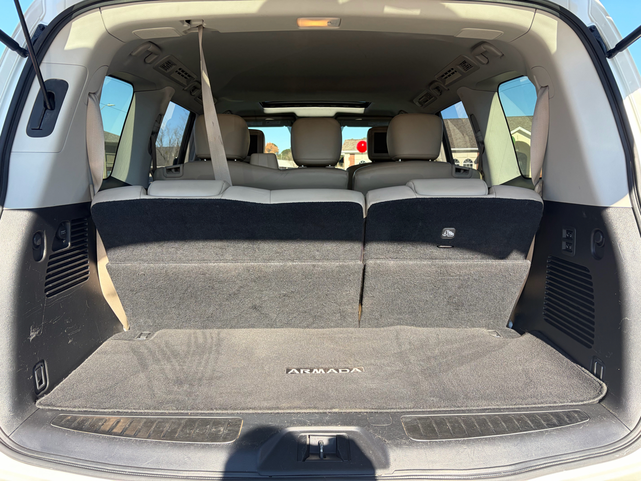 Nissan Armada Platinum 2WD 2019