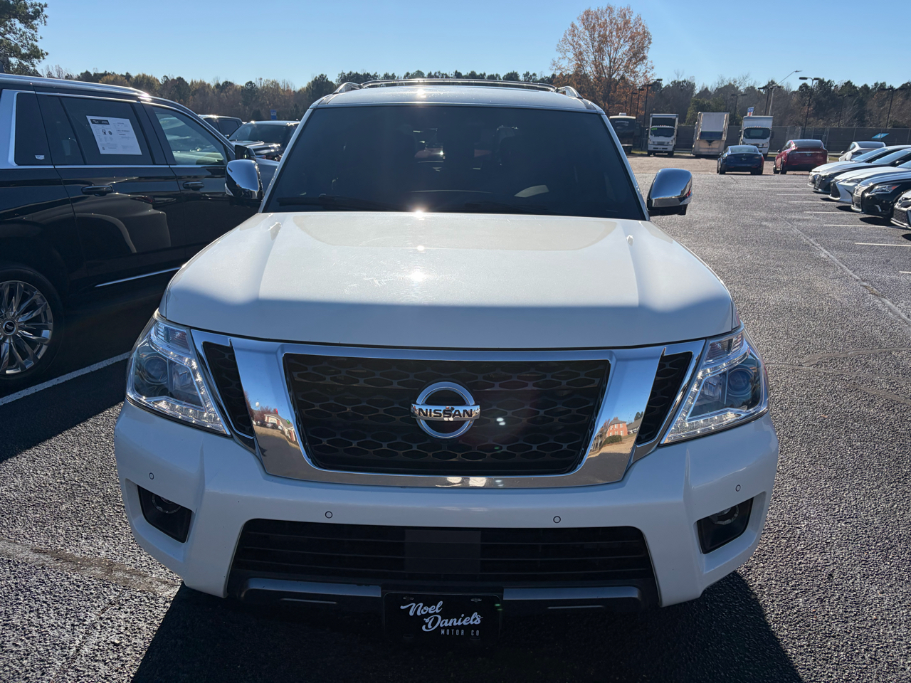 Nissan Armada Platinum 2WD 2019