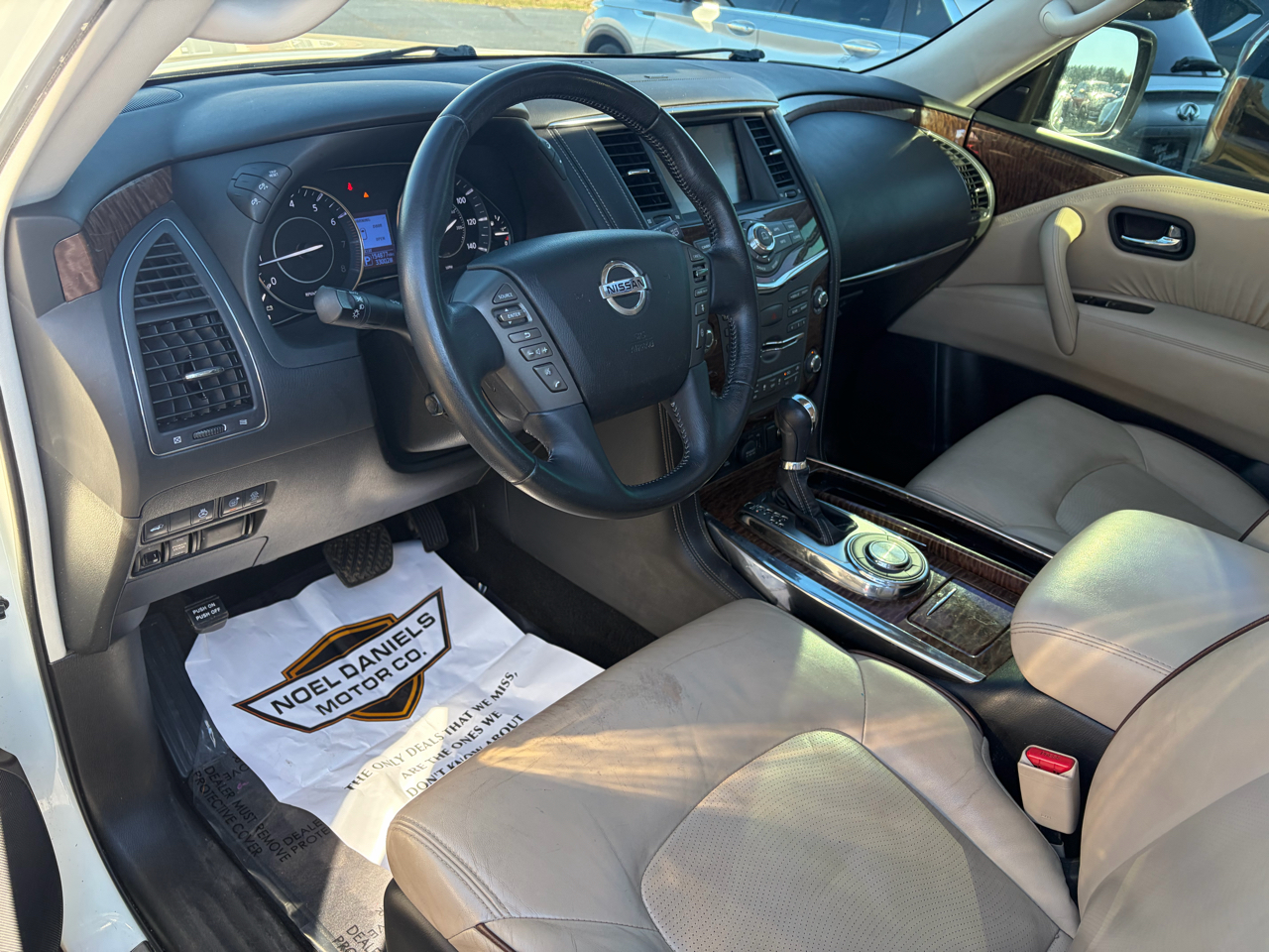 Nissan Armada Platinum 2WD 2019