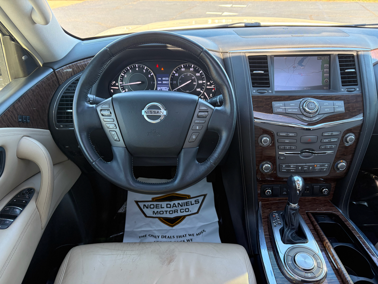 Nissan Armada Platinum 2WD 2019