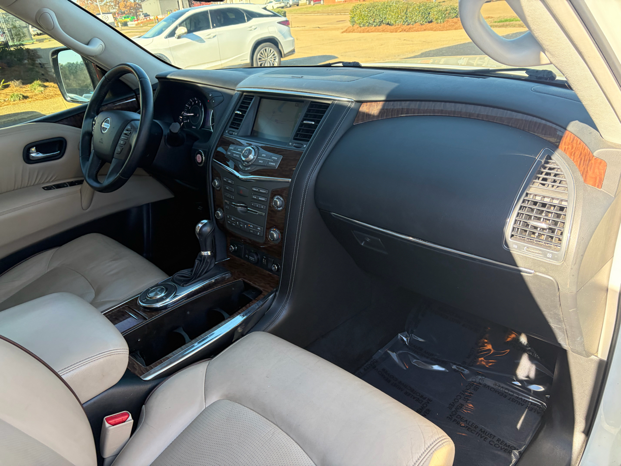 Nissan Armada Platinum 2WD 2019