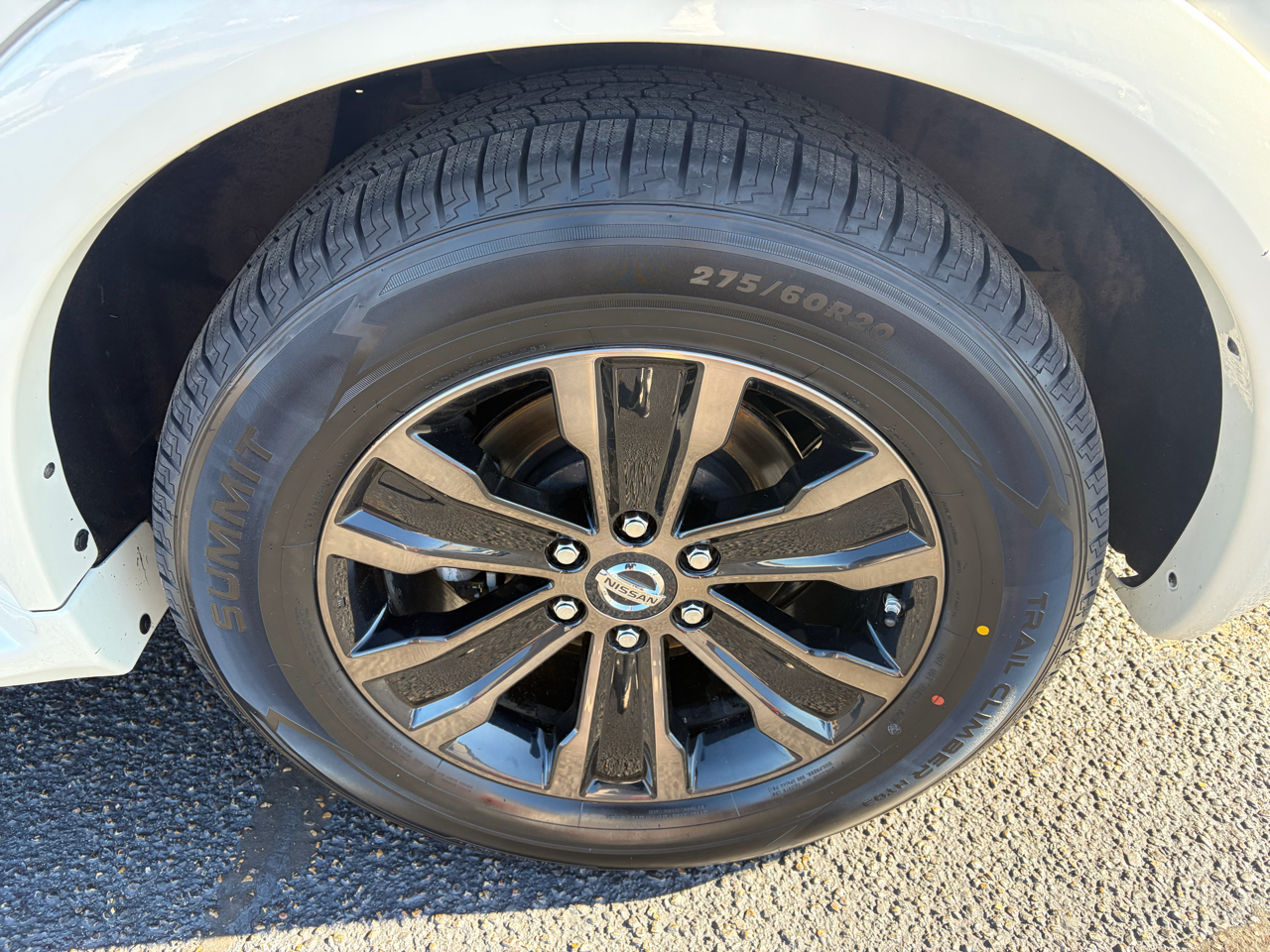 Nissan Armada Platinum 2WD 2019