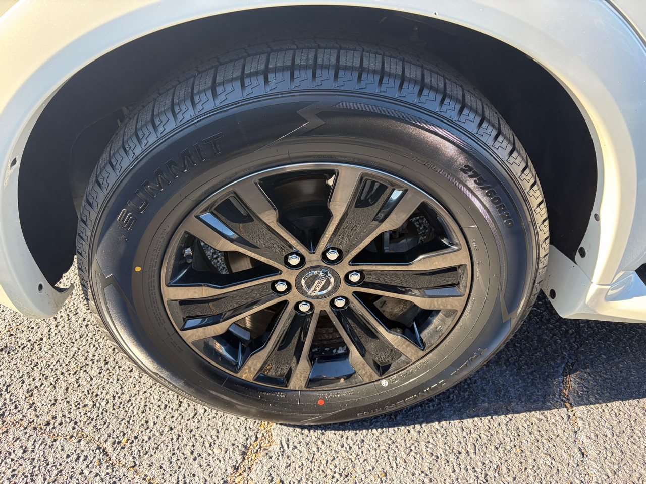 Nissan Armada Platinum 2WD 2019