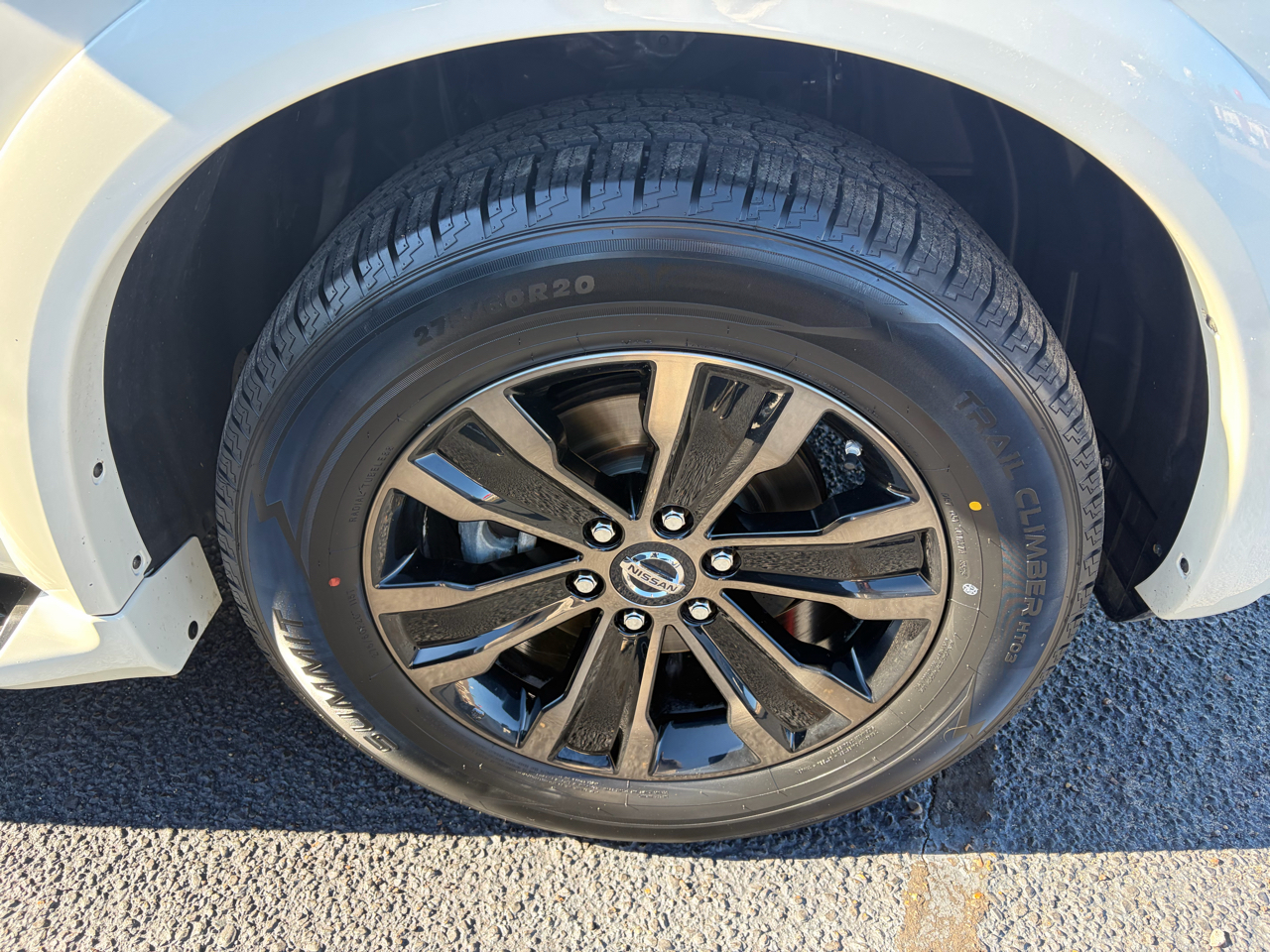 Nissan Armada Platinum 2WD 2019