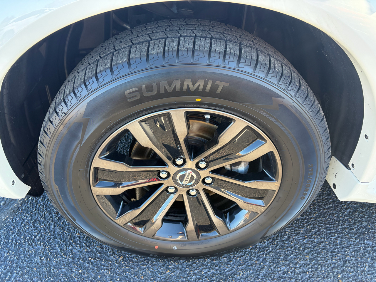 Nissan Armada Platinum 2WD 2019