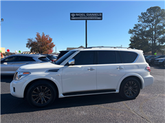 2019 Nissan Armada 