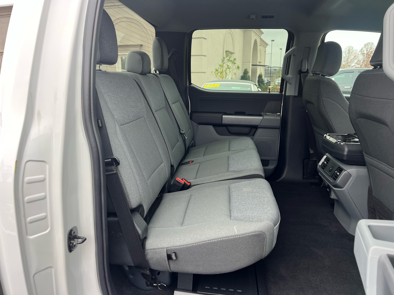 Ford F-150 XLT SuperCrew 4WD 2025