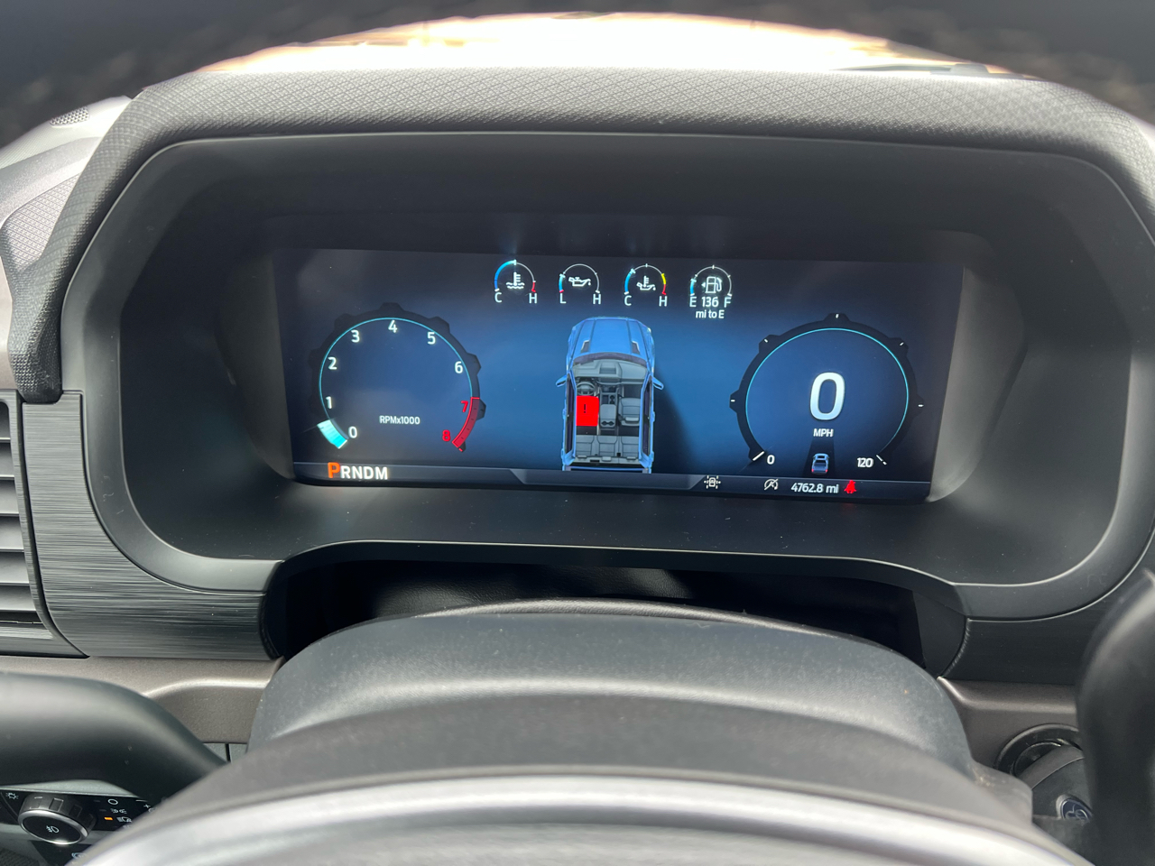 Ford F-150 XLT SuperCrew 4WD 2025