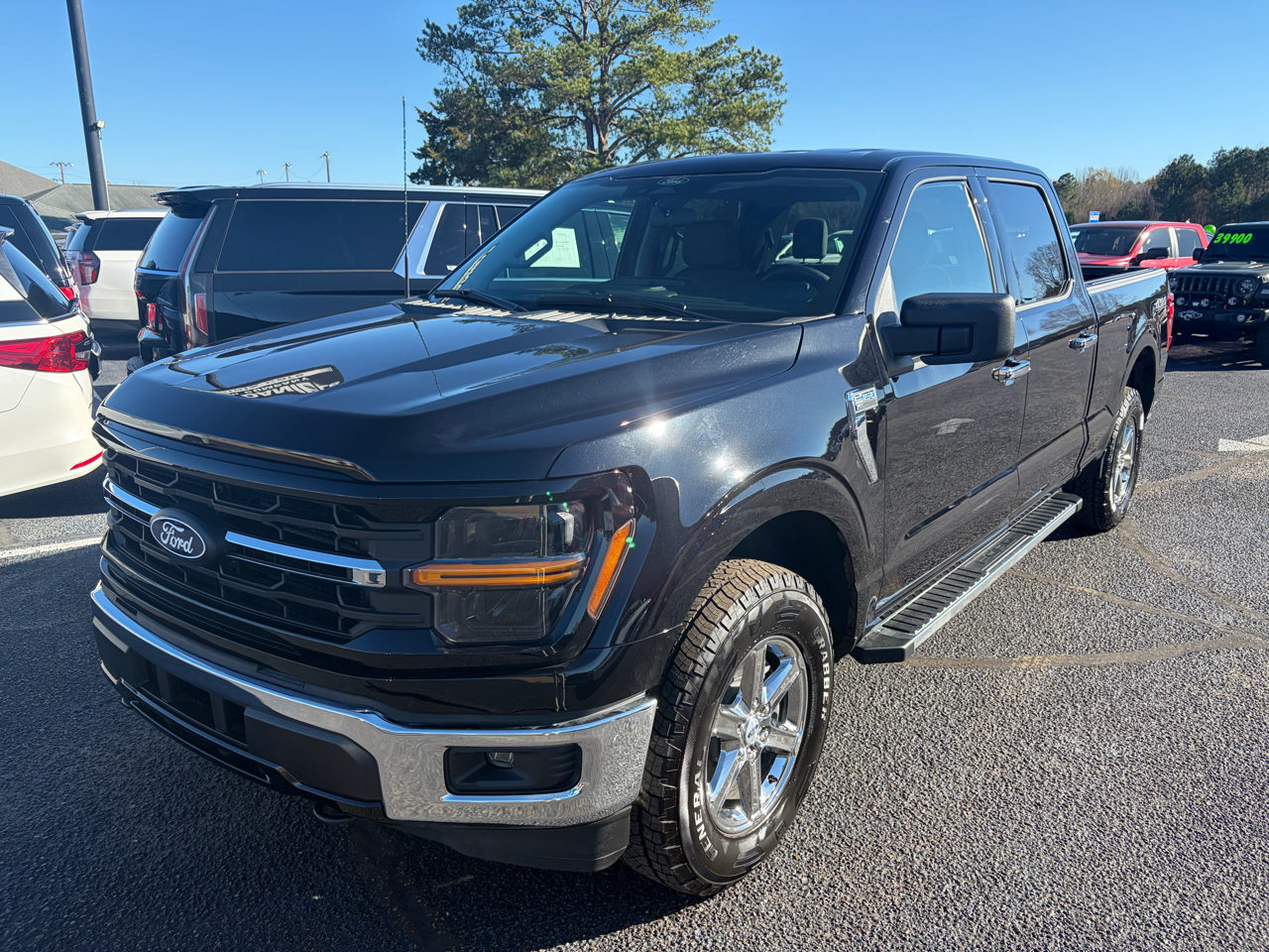 Ford F-150 XLT SuperCrew 6.5-ft Box 4WD 2025