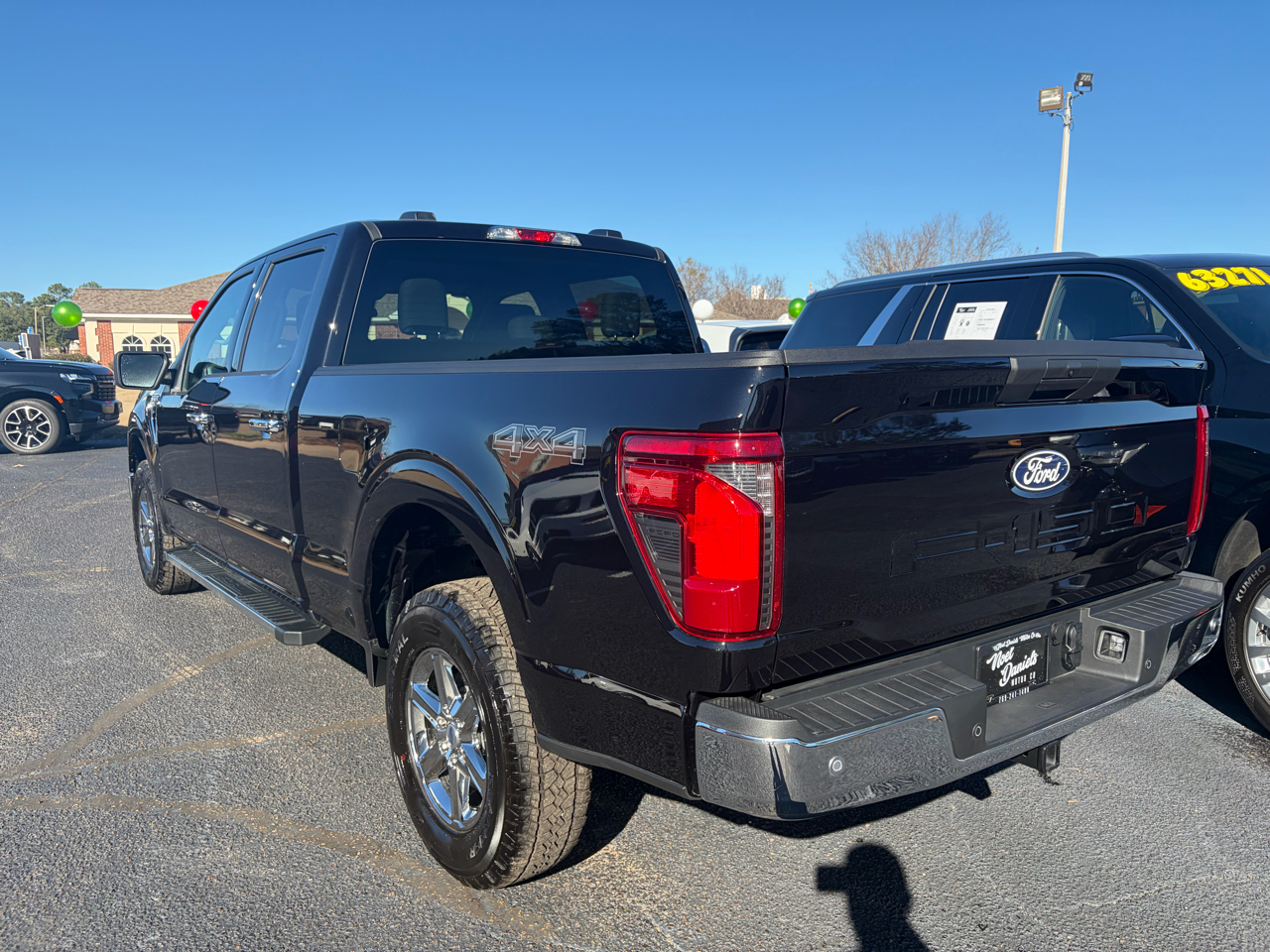 Ford F-150 XLT SuperCrew 6.5-ft Box 4WD 2025