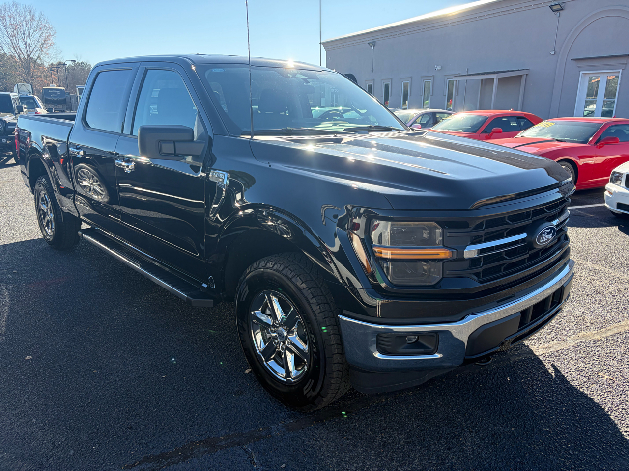 Ford F-150 XLT SuperCrew 6.5-ft Box 4WD 2025