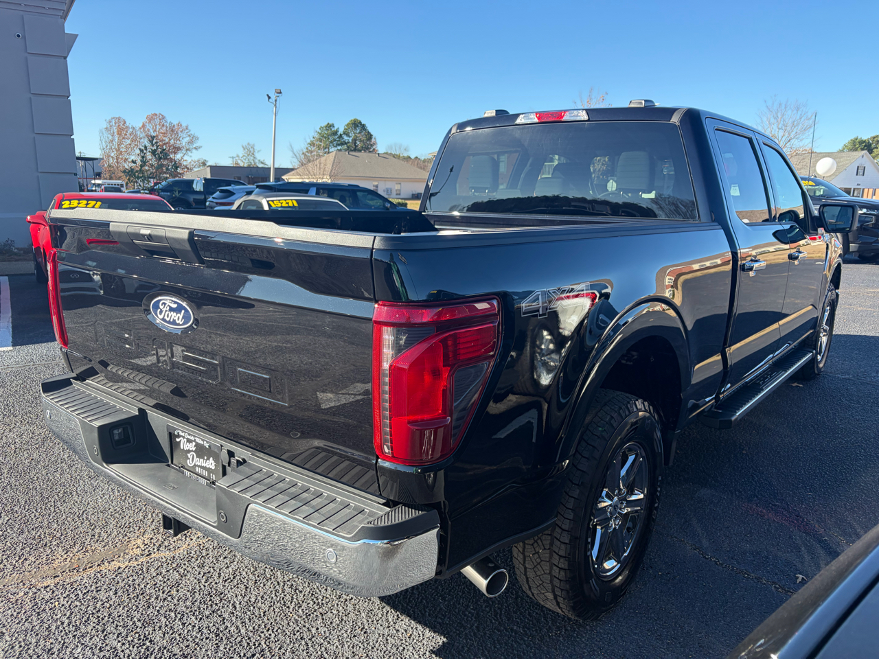 Ford F-150 XLT SuperCrew 6.5-ft Box 4WD 2025