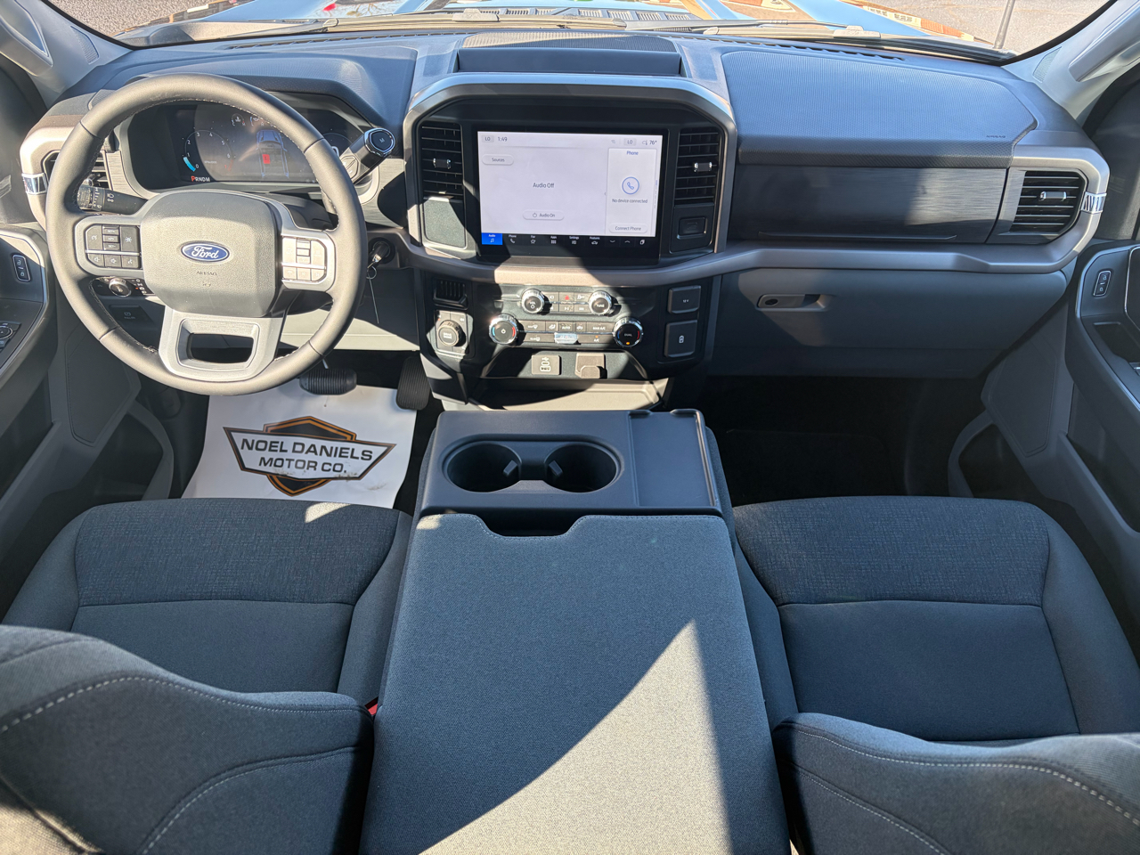 Ford F-150 XLT SuperCrew 6.5-ft Box 4WD 2025