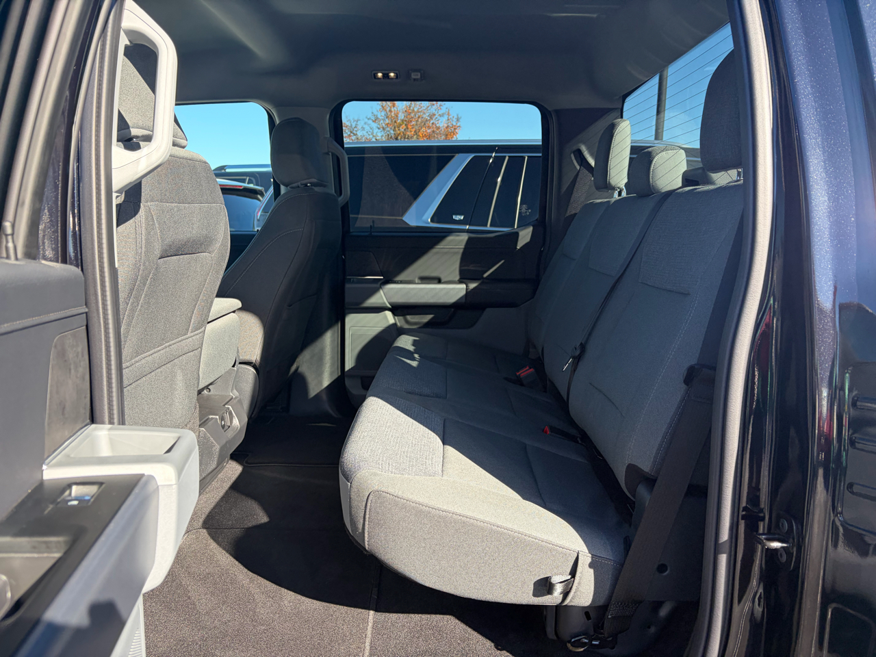 Ford F-150 XLT SuperCrew 6.5-ft Box 4WD 2025