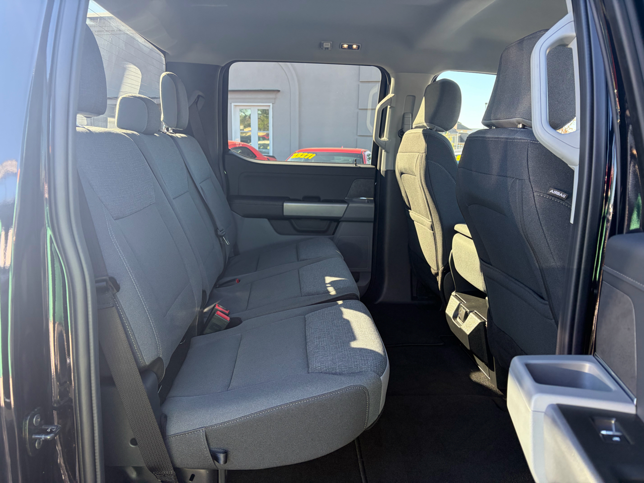 Ford F-150 XLT SuperCrew 6.5-ft Box 4WD 2025