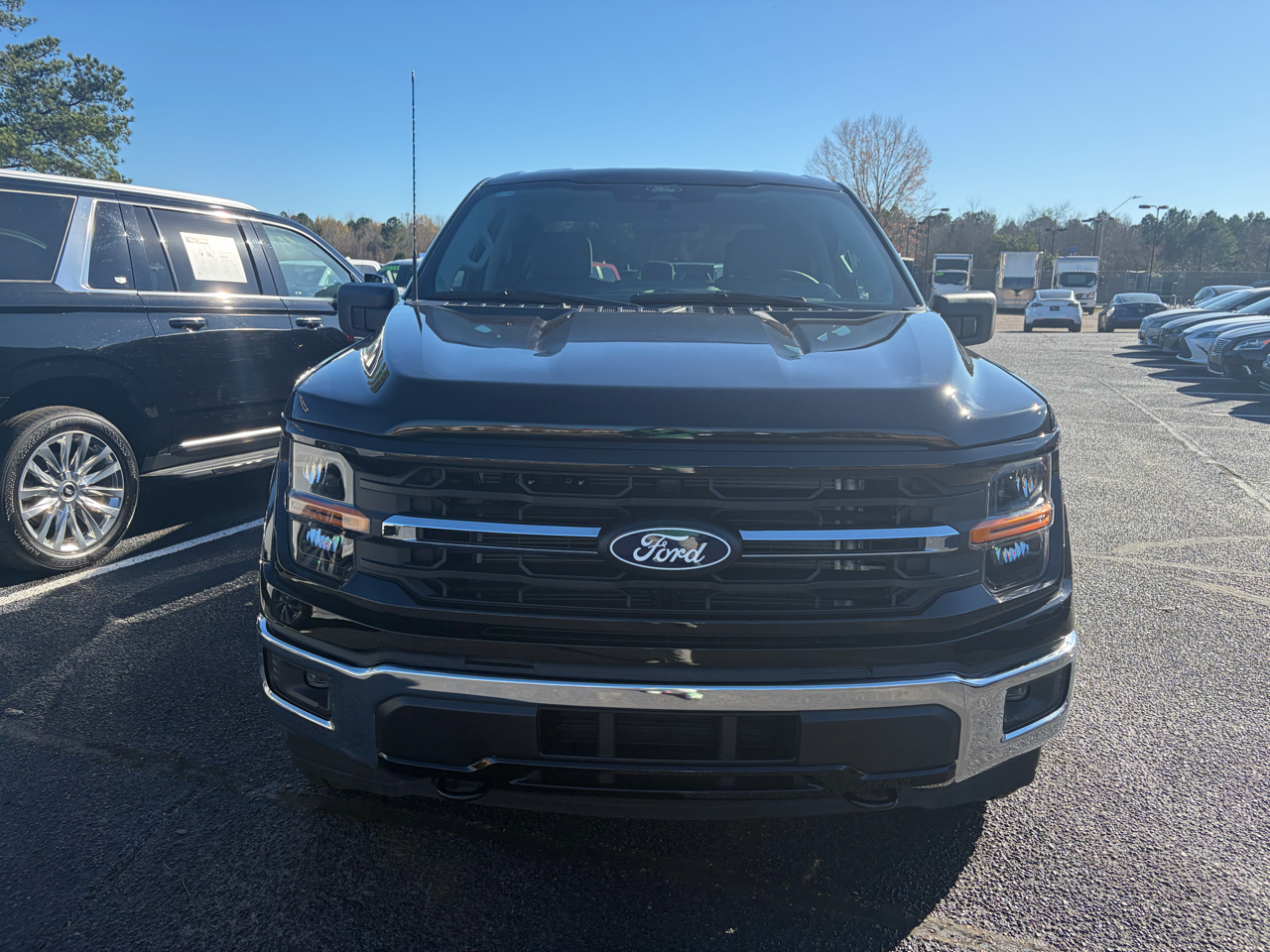 Ford F-150 XLT SuperCrew 6.5-ft Box 4WD 2025