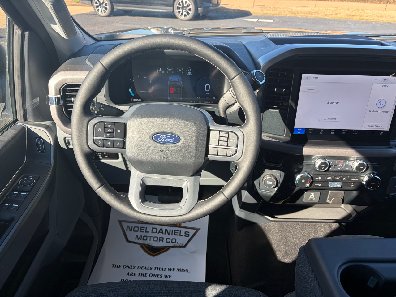 Ford F-150 XLT SuperCrew 6.5-ft Box 4WD 2025