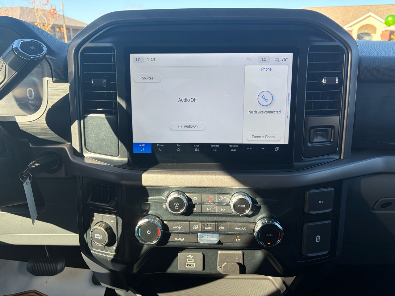 Ford F-150 XLT SuperCrew 6.5-ft Box 4WD 2025