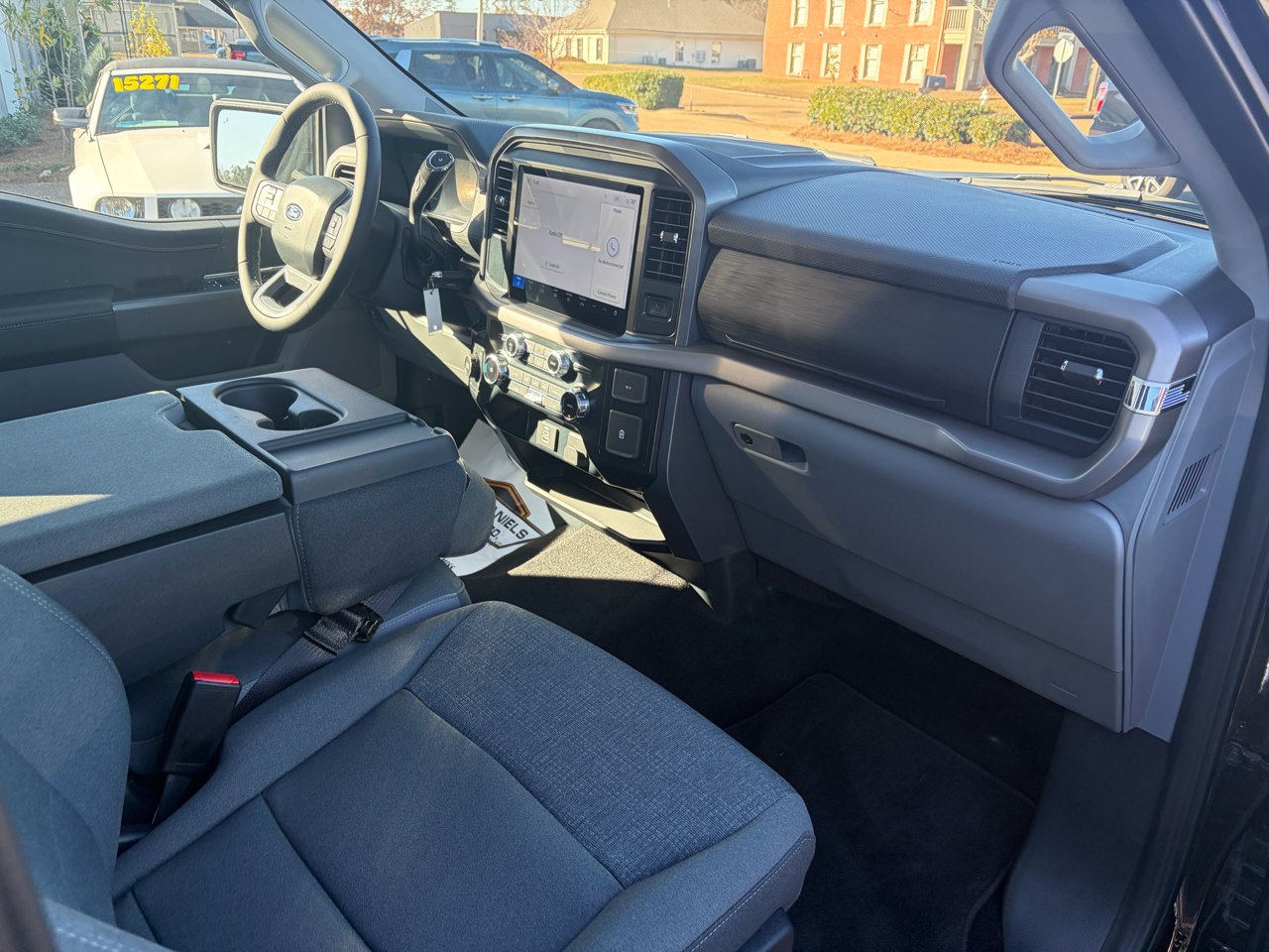 Ford F-150 XLT SuperCrew 6.5-ft Box 4WD 2025