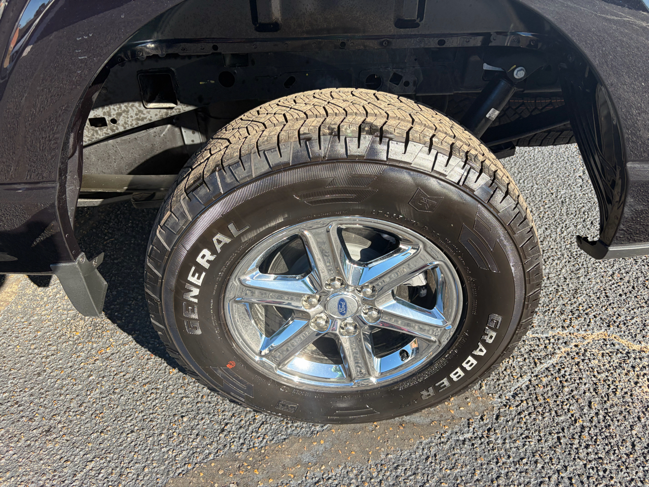 Ford F-150 XLT SuperCrew 6.5-ft Box 4WD 2025