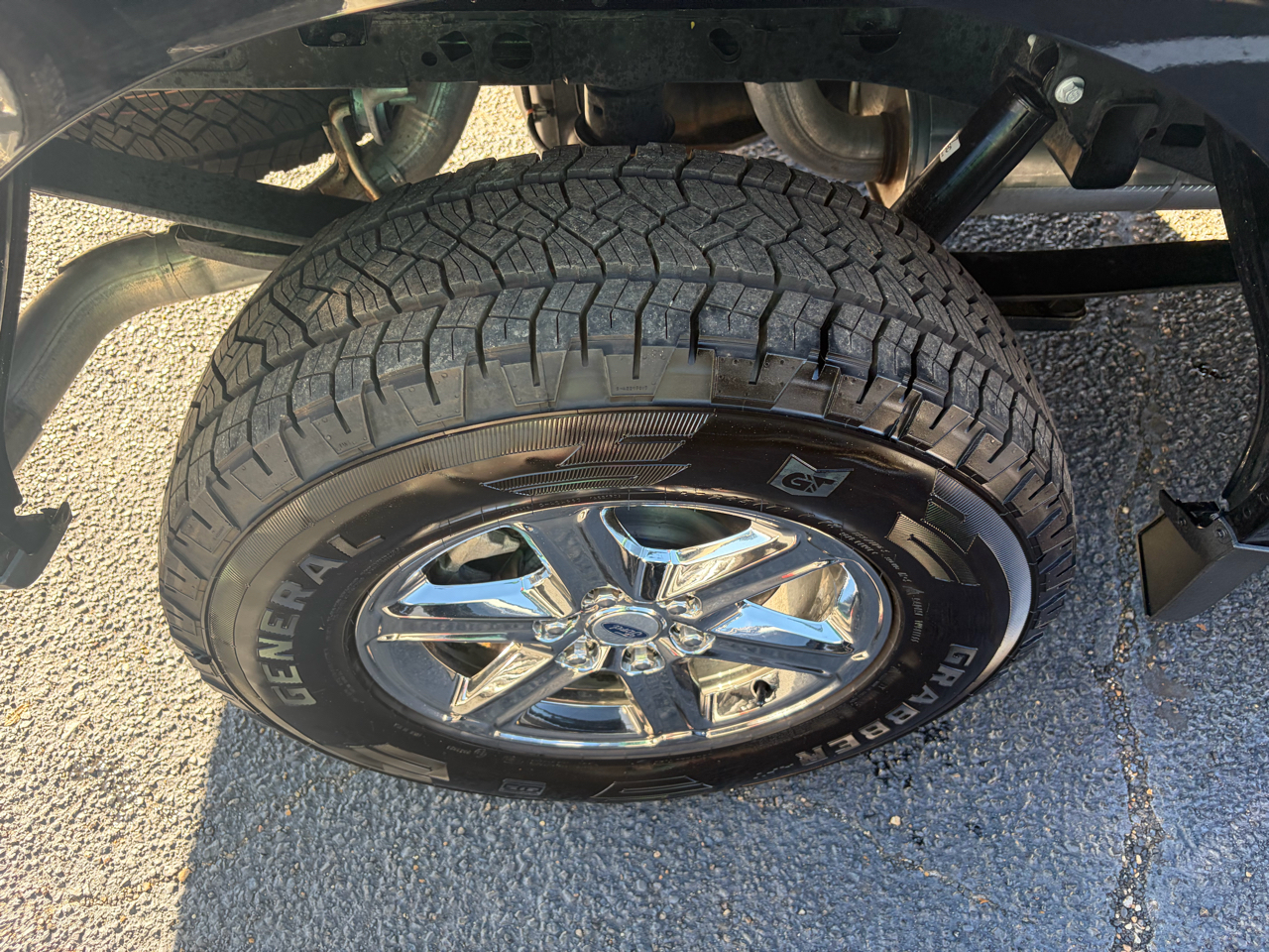 Ford F-150 XLT SuperCrew 6.5-ft Box 4WD 2025